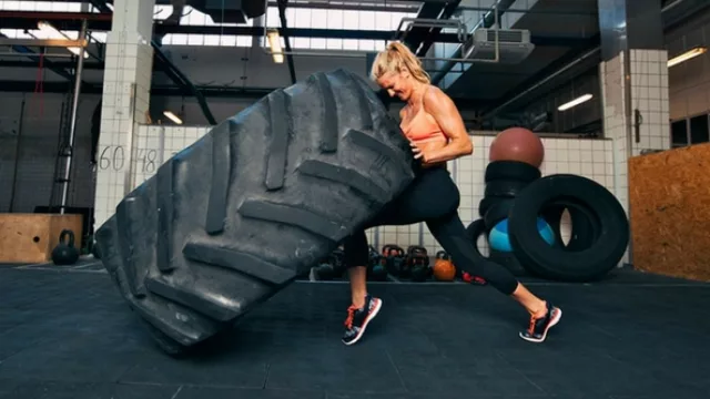 ¿Vas al gimnasio, vagonet@?