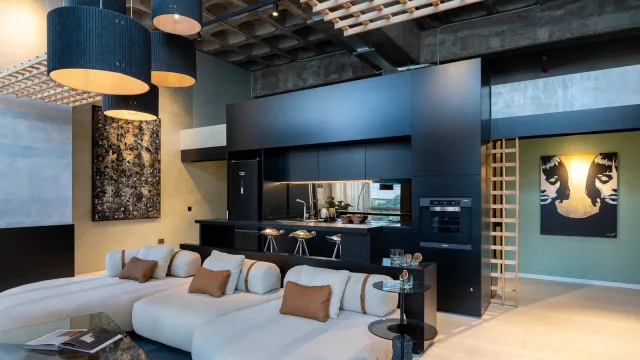 Luvirma presente en Casa FOA