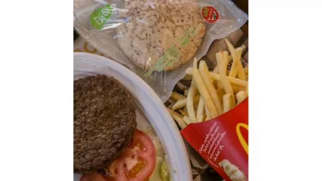 McDonald’s amplía la oferta para personas celíacas