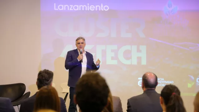 Pampa Start VC y el Clúster AgTech se unieron en un evento sin precedentes