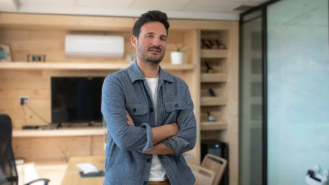 Gonzalo Abalsamo, CEO y Co-Founder de Simplestate