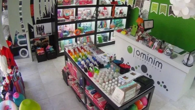 La franquicia del día: Ominin Sorpresería (con 20 locales)