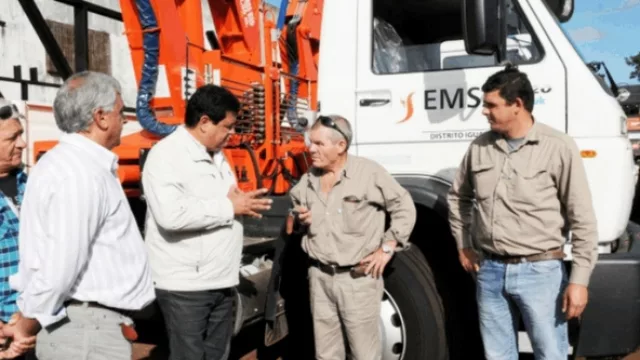 Presupuesto 2018: la empresa de electricidad de Misiones con más de $ 400 millones