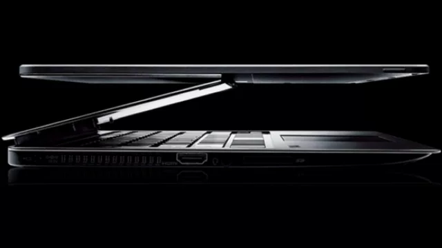 Vaio Z: la 2 en 1 de la marca con pantalla de 13 pulgadas y procesador i5. Precio de referencia: $ 39.999.