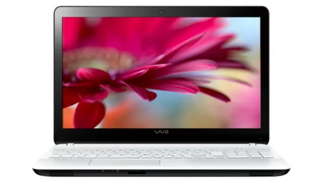 La Fit15F, pantalla amplia y una gama de procesadores para cada necesidad. Precio de referencia: $ 13.999