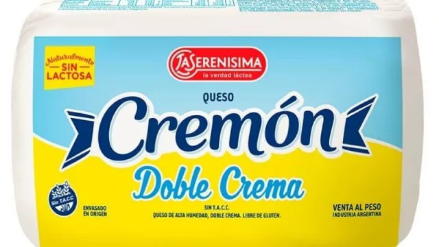 Los quesos de La Serenísima ya tienen 40% menos de plástico en sus envases (Mastellone  se suma al “Cryovac Super T”)