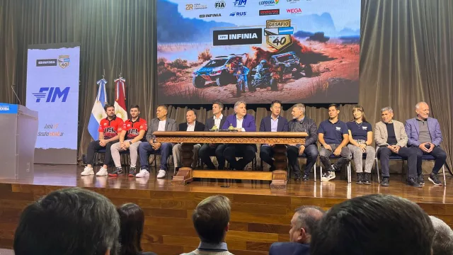 “Desafío Ruta 40” llega por primera vez a Córdoba (y Jesús María se consolida entre las amantes del Rally)