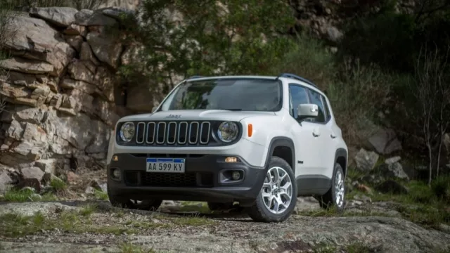 Éramos pocos y llegó Jeep Plan (Renegade en la cuota 4)