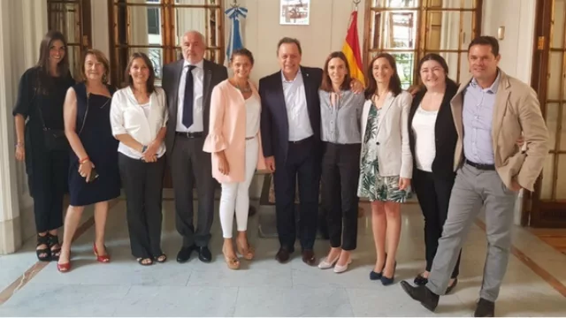 Argentina se sigue promocionando en el mundo: inauguró la oficina de Turismo en España