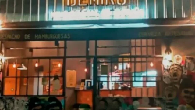 Se fue La Sifonda y llega Deniro, la cuarta hamburguesería más grande del país (tiene más de 25 locales)