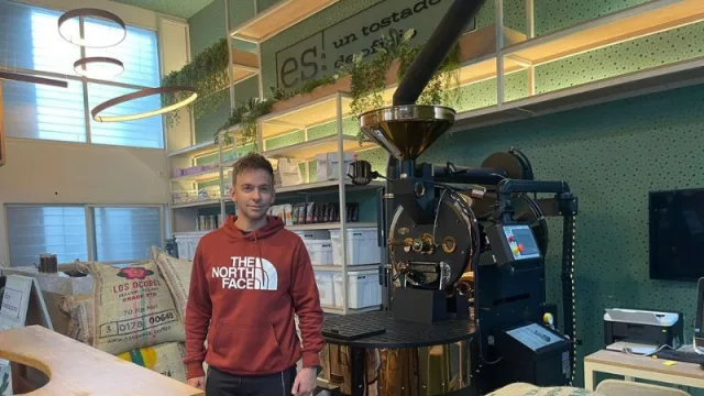 ES Tostadores empieza a expandirse: quiere llegar a 40 bares (con 4.000 kilos de café mensuales) y formar más baristas