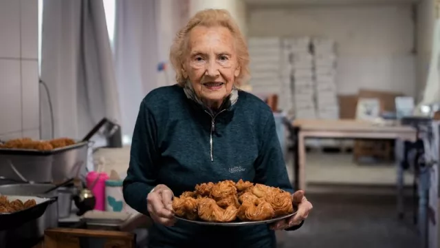 Noisma: pastelitos y empanadas con historia (de la mano de Zulma Guzmán, un ejemplo de perseverancia y superación)