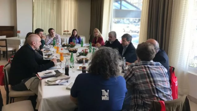 Freysselinard: "Las Pymes constituyen el negocio corporativo de Claro"