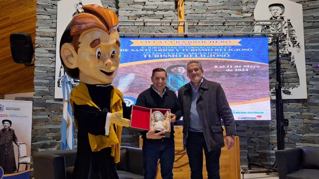 El Santo Brochero, protagonista del Turismo Religioso en Córdoba