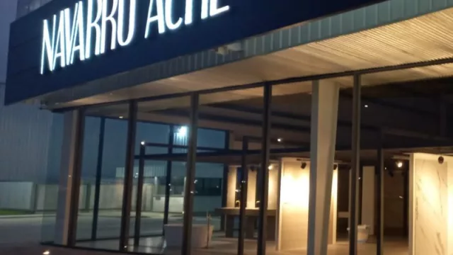 Navarro Ache expande su presencia en Córdoba con una nueva sucursal de 900 m2 sobre circunvalación