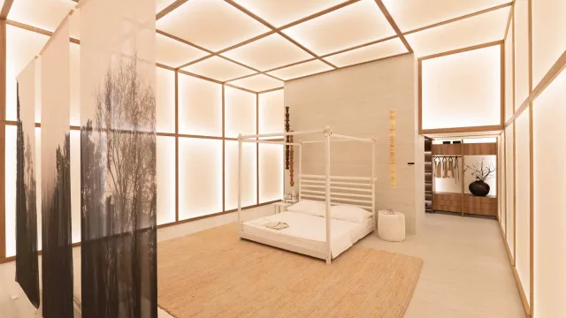 Cadario Rossotto, Interiores B.AP y un novedoso concepto en Casa FOA 2024