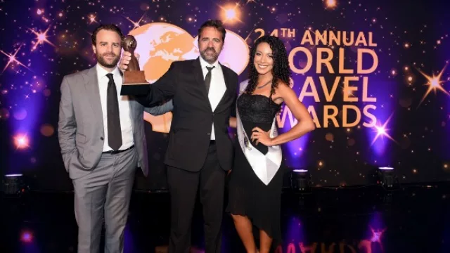 Sixt Argentina distinguida por los World Travel Awards 2017