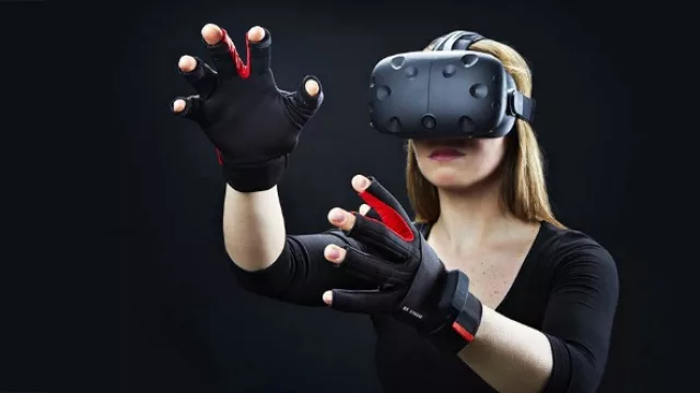 Reconocimiento facial o realidad virtual