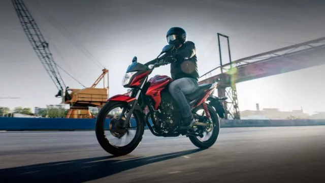 Imperdibles precios de la Honda CB125F Twister para Mayo.