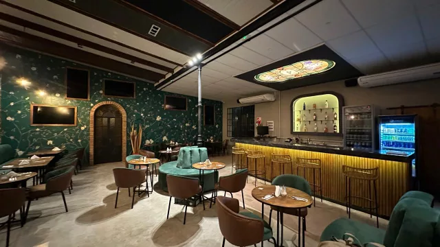 Así es Panaché: la cafetería de día (y coctelería de noche) más instagrameable del interior de Córdoba