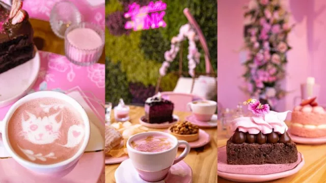 Pink Café