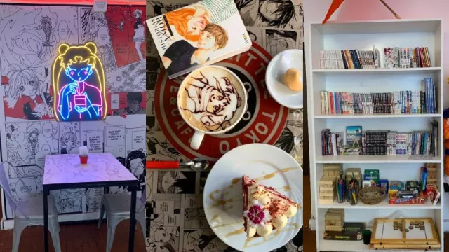 Little Tokyo Cafe & Anime