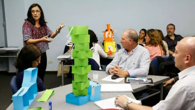 Mañana llega un nuevo desayuno 1000 Empresas por la Educación, ¿vamos?