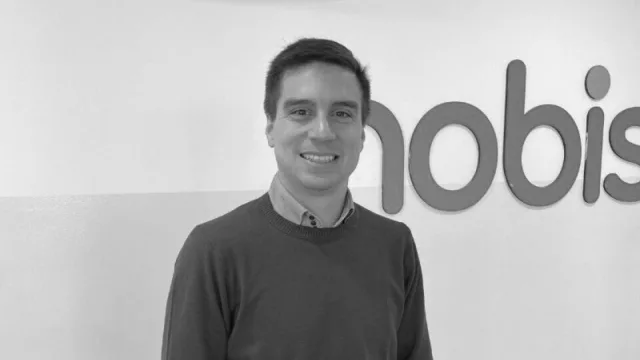 Gastón Ceballos se convirtió en el nuevo Gerente General de Nobis Medical