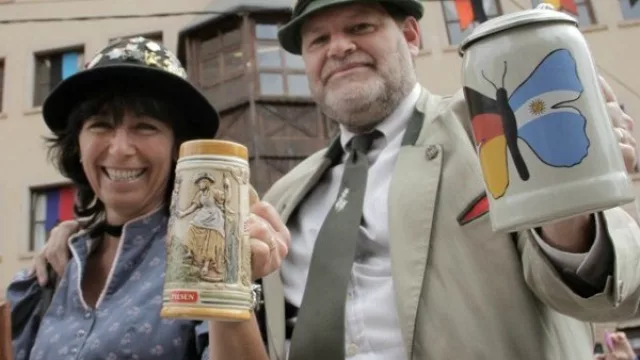 Villa General Belgrano quiere ser un centro internacional de eventos (Bier Kongress en el Oktoberfest)