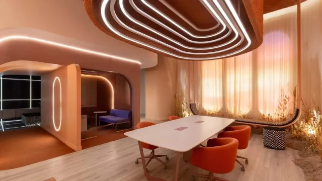 Trabajo y vivienda, juntos (en el corazón de la ciudad): la propuesta de Hause Möbel y Ebras en Casa FOA