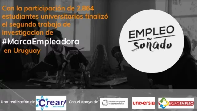 Universitarios eligieron Salus, FNC y Antel como las tres mejores marcas empleadoras