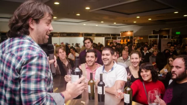 Este sábado es la Expo Vino 2017 Ciudad de Neuquén (en el Casino Magic)
