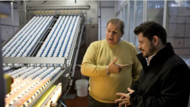 Planta industrial santafesina invirtió $ 40 millones en tecnología de Italia y Dinamarca