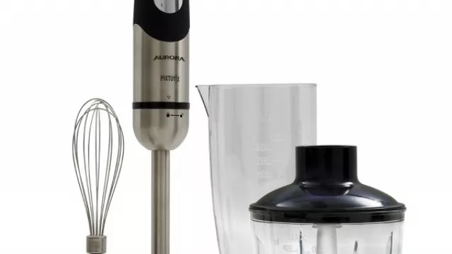 Alladio se diversifica con Aurora: lanza línea de electrodomésticos (licuadoras, jugueras, cafeteras y más)