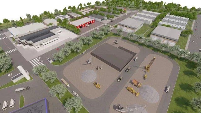 Colonia Caroya: ponen a la venta 20 lotes del parque industrial a 70 dólares el m2 (tasas e impuestos 100% bonificados)