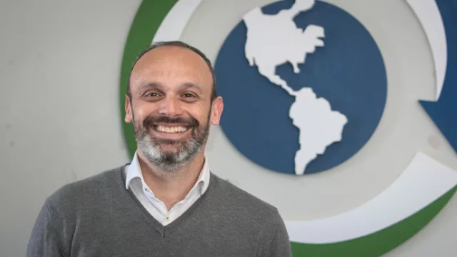 "Chequear permanentemente la diagramación del servicio es vital"  (Representante técnico - Ing. Daniel Gigena)