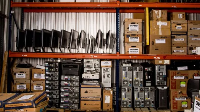 Comprar y vender PCs usadas, una práctica económica y saludable (cómo lo hace PC Discount)