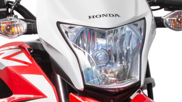 Precio especial de la Honda XR 150  hasta terminar Mayo