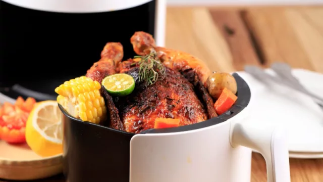 5 consejos para elegir tu freidora de aire ideal