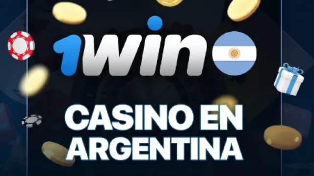 Conoce el sitio legal de juegos de azar 1Win en Argentina