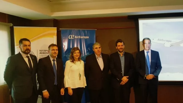 Globalia, el gigante español del turismo, se presentó en Paraguay