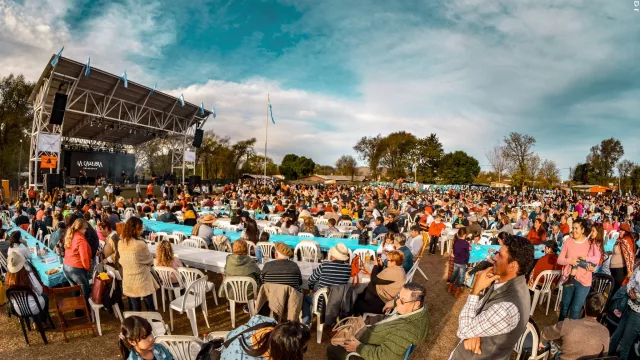 Sentí la Patria: fiestas patronales en Los Reartes (¿te las vas a perder?)