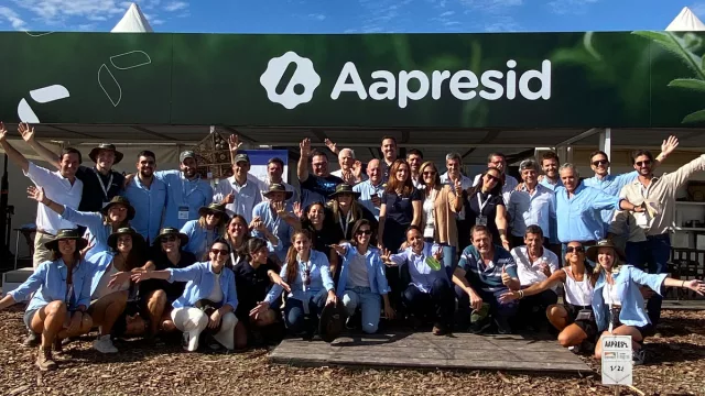 Los 12 temas (de actualidad) que  incluirá el  Congreso de Aapresid 2024: Buenos Aires recibe en agosto el evento internacional (con tres décadas de historia)