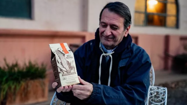 El "Almacén de Rogelio": el legado de la polenta blanca (la tradición de los D'Olivo en Colonia Caroya)