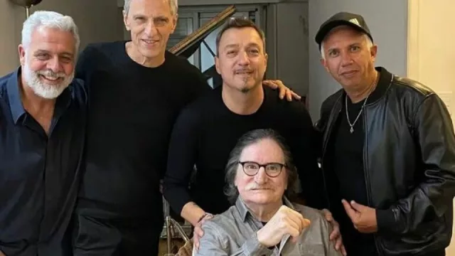 Sobre: De Yendo de la Cama al Living a La Lógica del Escorpión: cómo cambió "hacer un álbum" en 40 años (mano a mano con Damián Amato de Sony Music)