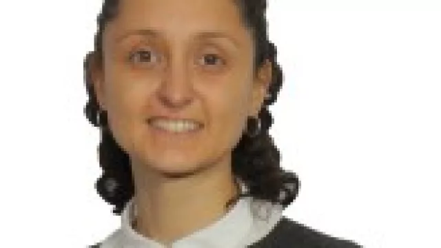 Llamando taxi con el dedo