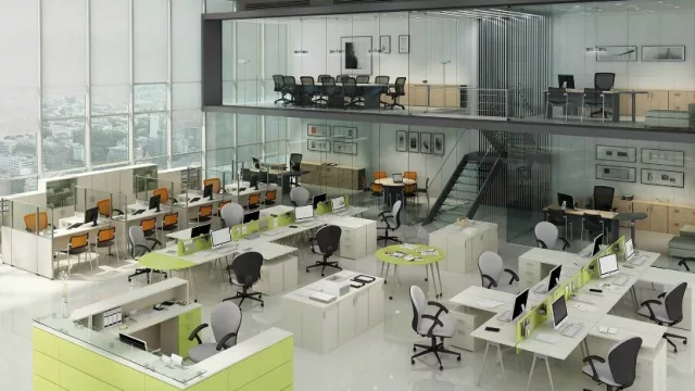 Smartplaces, la solución inteligente de amoblamiento para tu empresa (pensada por Hause Möbel)