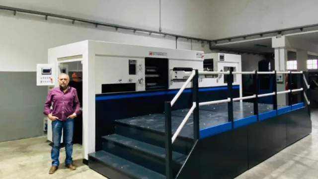 Imprimir no es cosa del pasado: Graficus planea inversión de 1 millón de dólares (qué busca Paolucci en Düsseldorf)