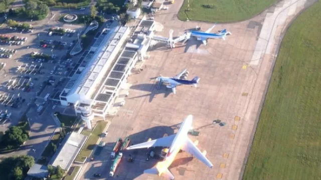 Aseguran que el nuevo aeropuerto generará nuevas oportunidades para exportar