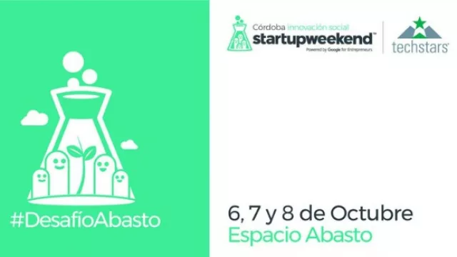 Startup Weekend Córdoba llega en octubre con una nueva edición